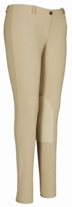 TuffRider Ribb Low Rise Pull On Breeches
