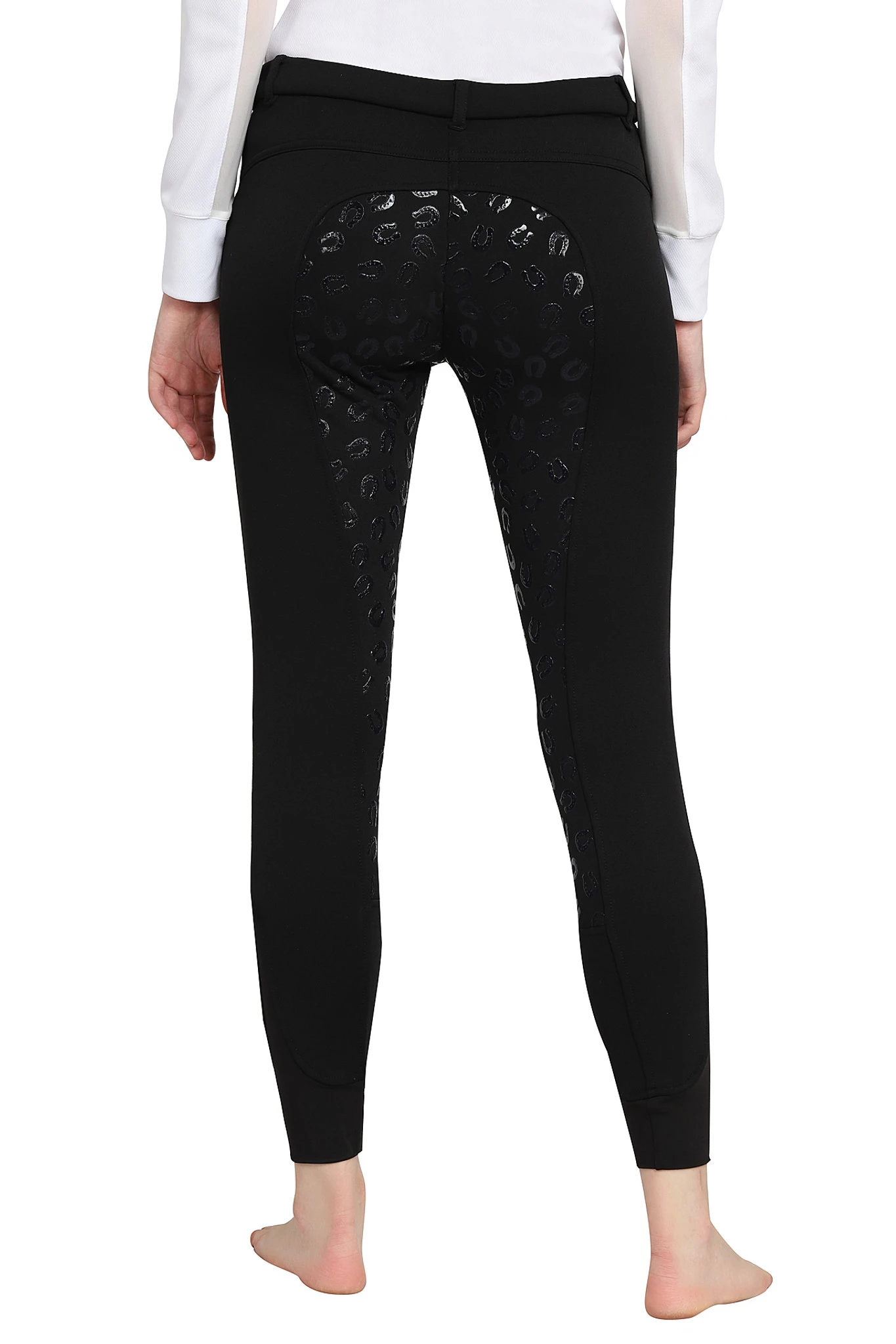 TuffRider Ladies Macy Winter Breeches - Image 4