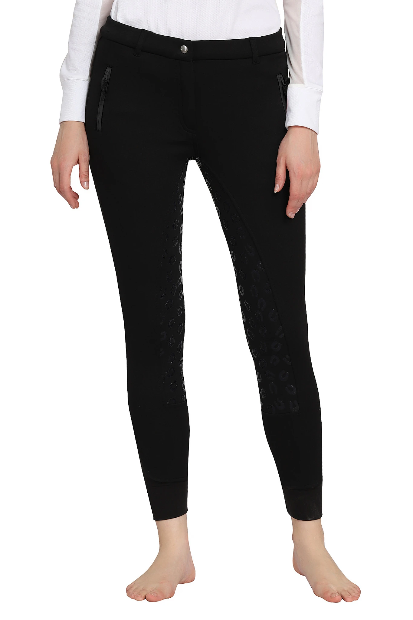 TuffRider Ladies Macy Winter Breeches - Image 2