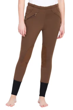 TuffRider UniFleece Pull On Winter Breeches