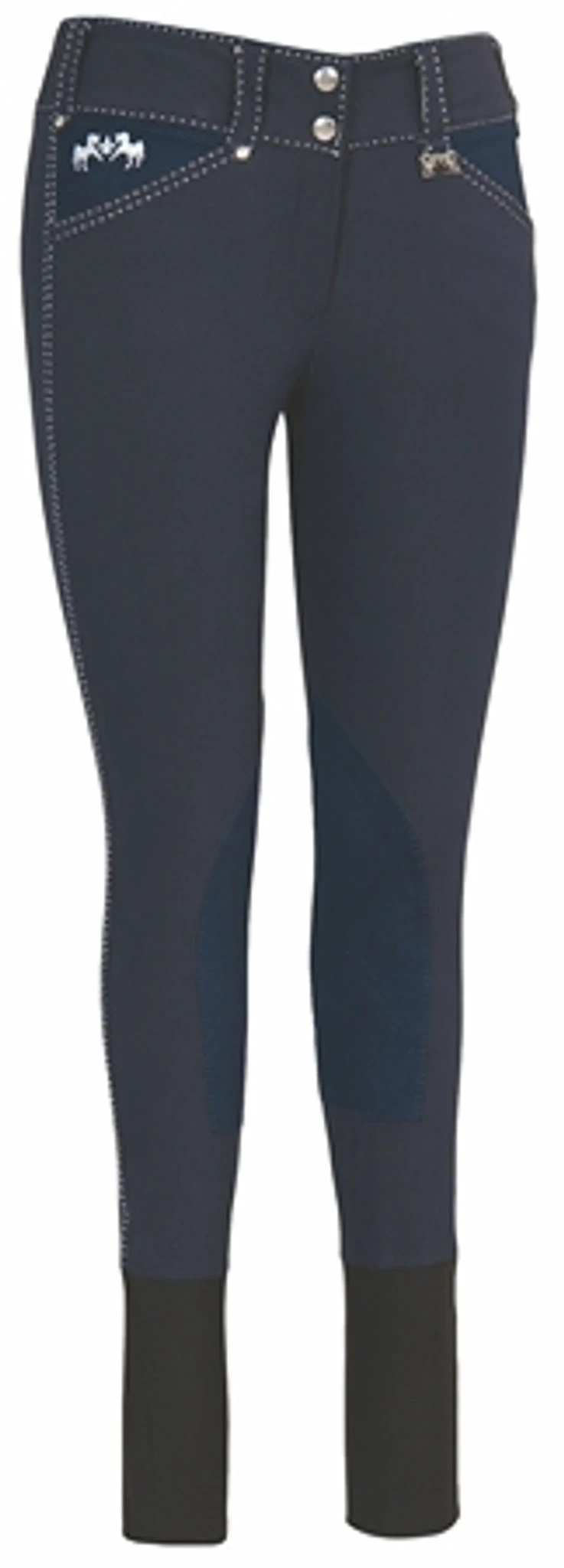 Equine Couture Blakely Breeches - Image 3