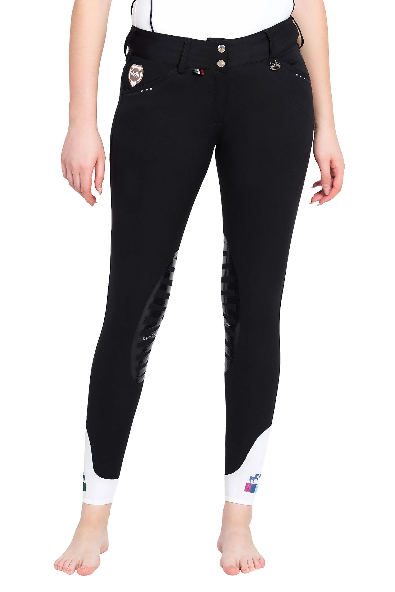 Equine Couture Fiona Breeches - Image 3