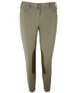 Tailored Sportsman Trophy Hunter Low Rise Front Zip Breeches