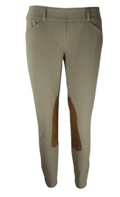 Tailored Sportsman Trophy Hunter Low Rise Side Zip Breeches