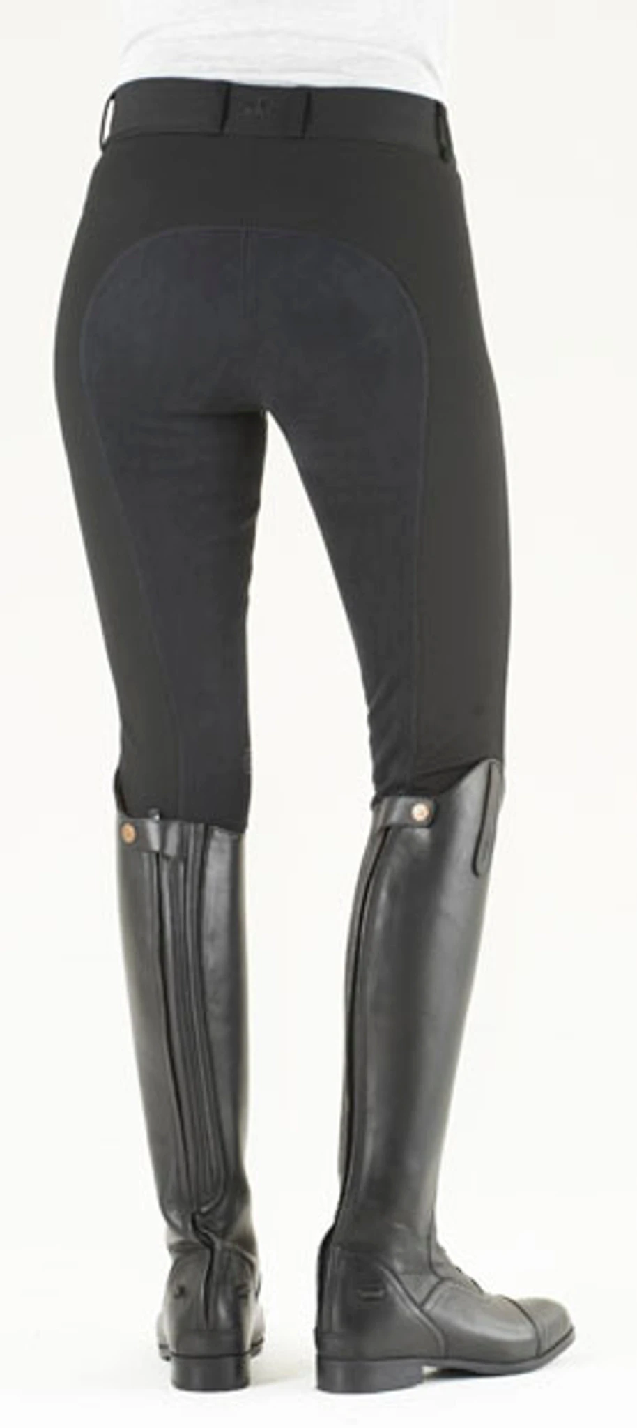Ovation® Celebrity Slim Secret EuroWeave™ DX Full Seat Breeches - Image 4