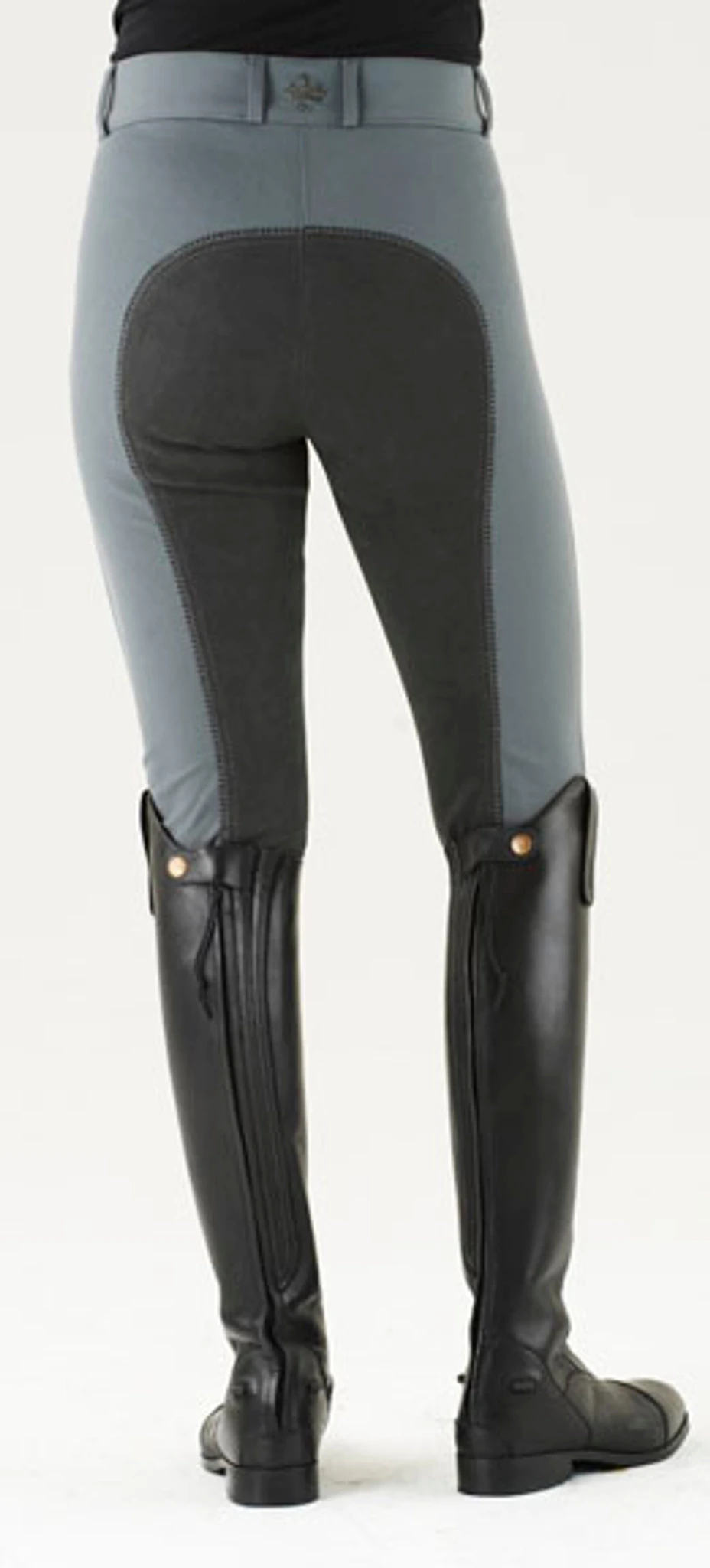 Ovation® Celebrity Slim Secret EuroWeave™ DX Full Seat Breeches - Image 11