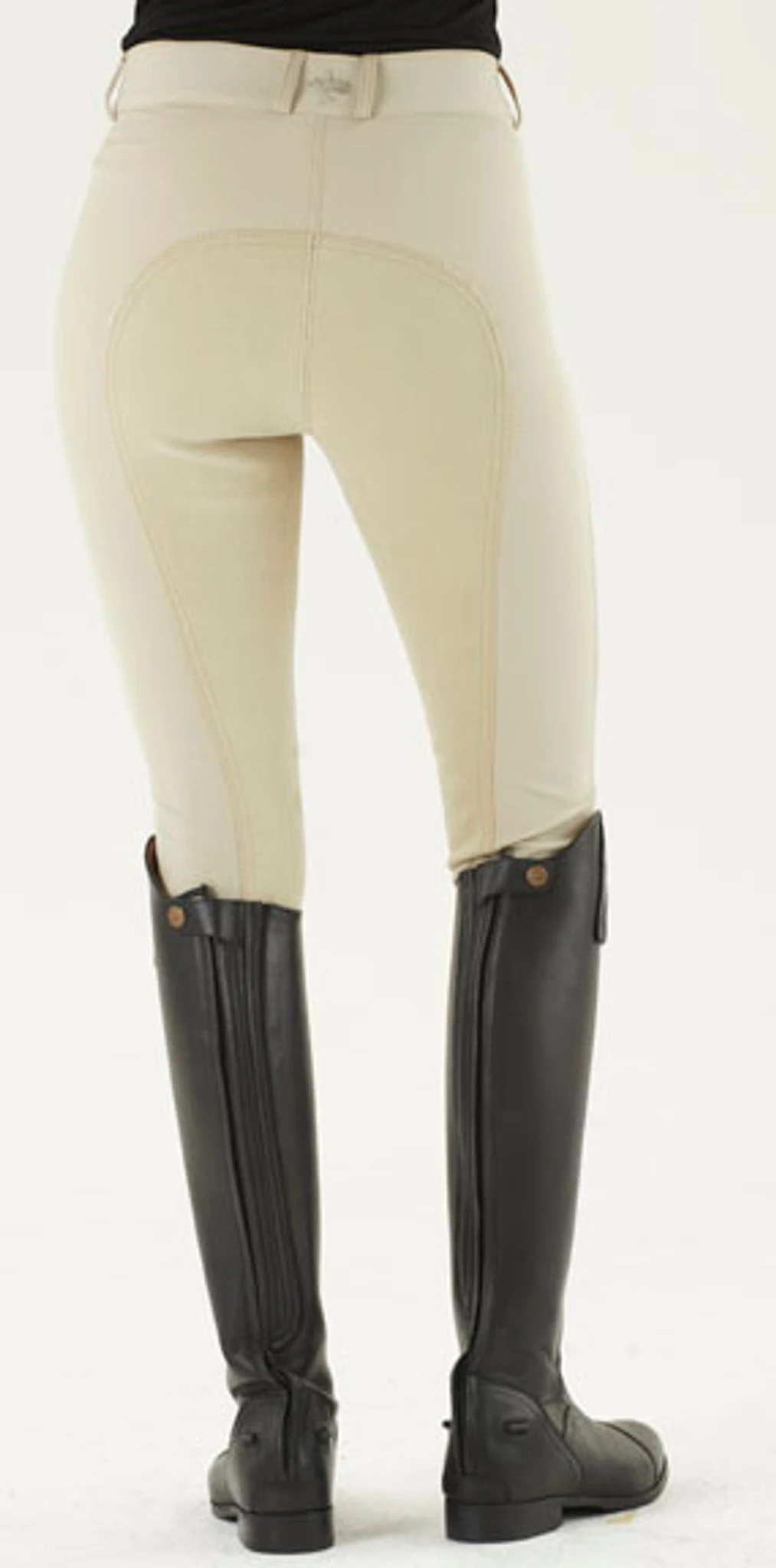 Ovation® Celebrity Slim Secret EuroWeave™ DX Full Seat Breeches - Image 9