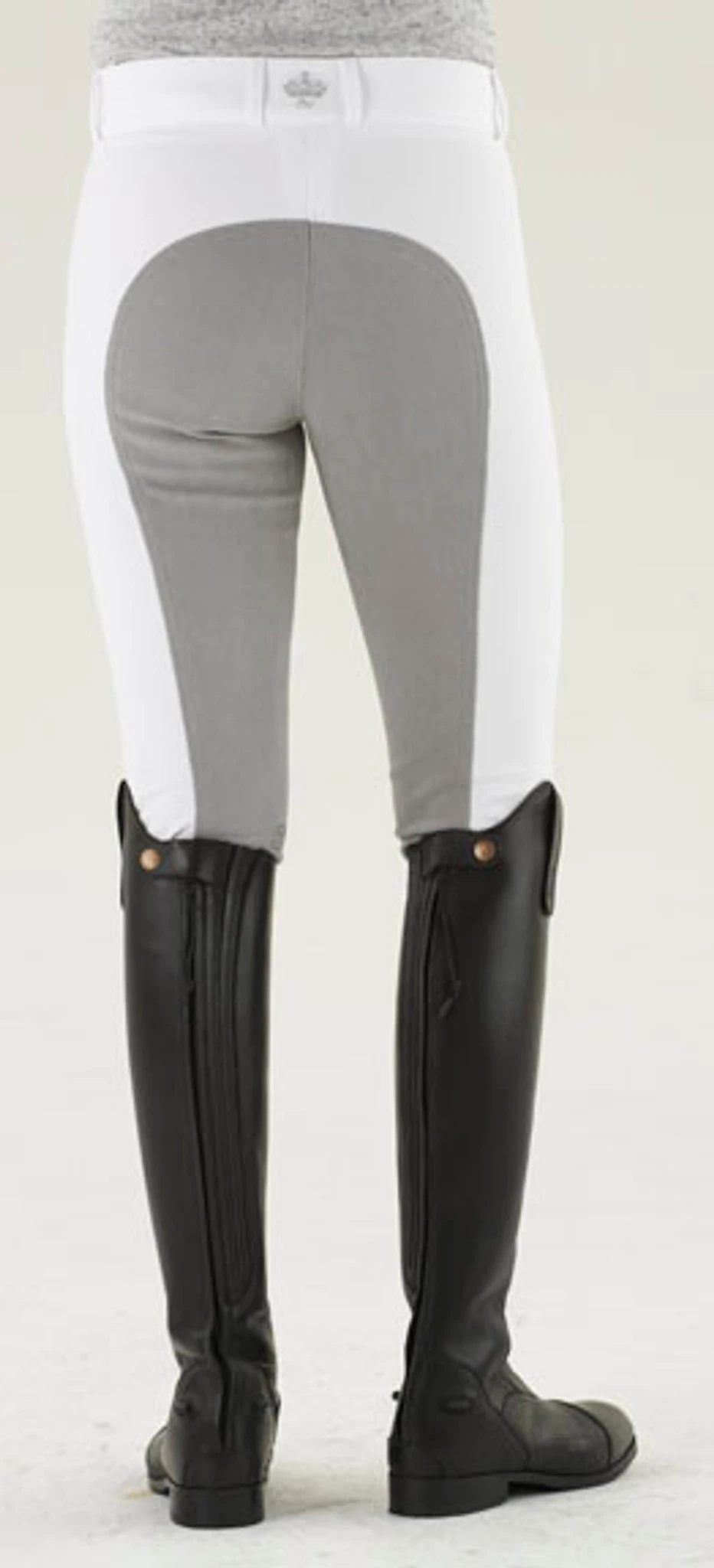 Ovation® Celebrity Slim Secret EuroWeave™ DX Full Seat Breeches - Image 15