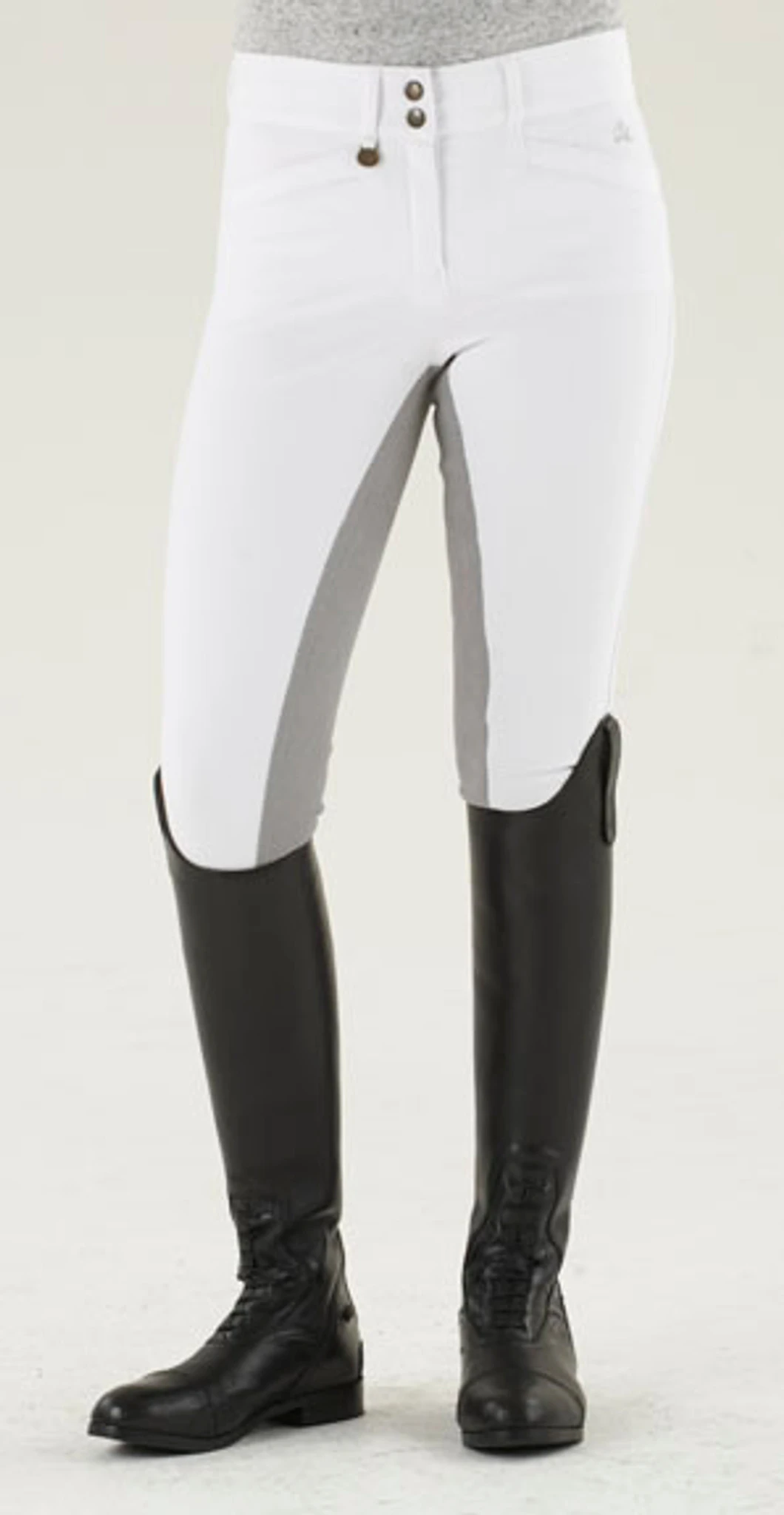 Ovation® Celebrity Slim Secret EuroWeave™ DX Full Seat Breeches - Image 14