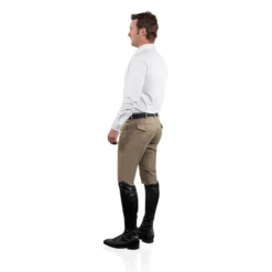 Ovation® Men's EuroWeave™ DX® Full Seat Breeches