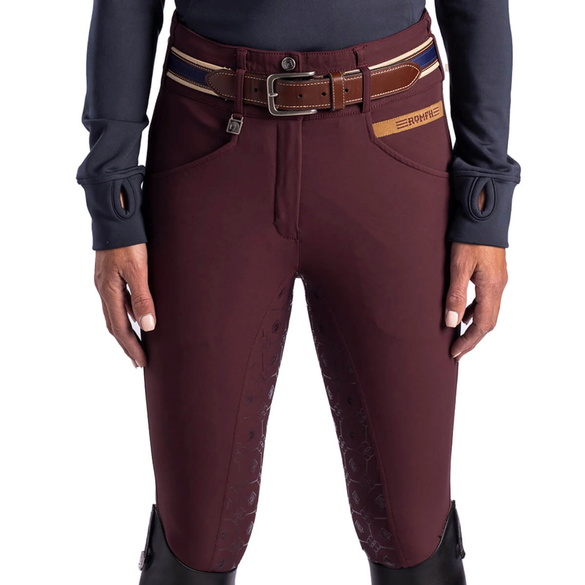 Romfh® Isabella Full Grip Breeches - Image 16