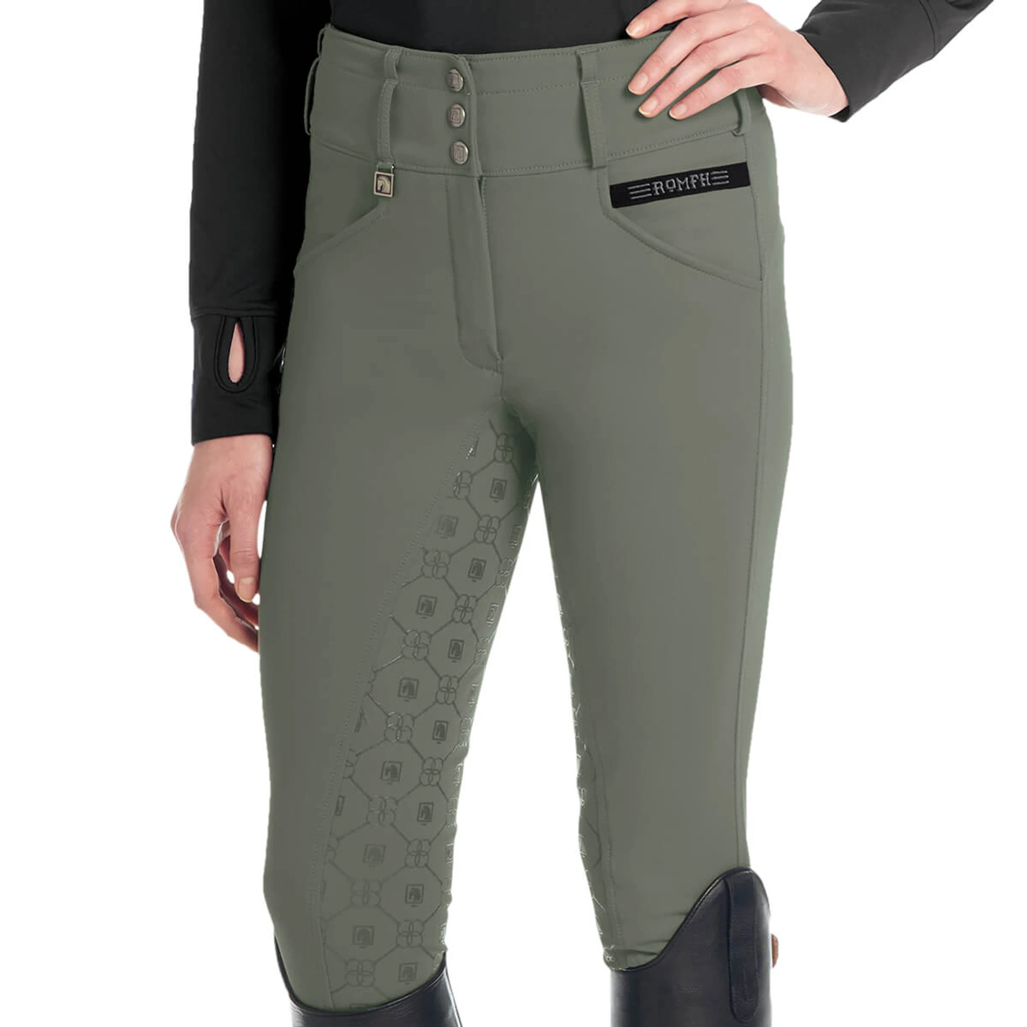 Romfh® Isabella Full Grip Breeches - Image 17