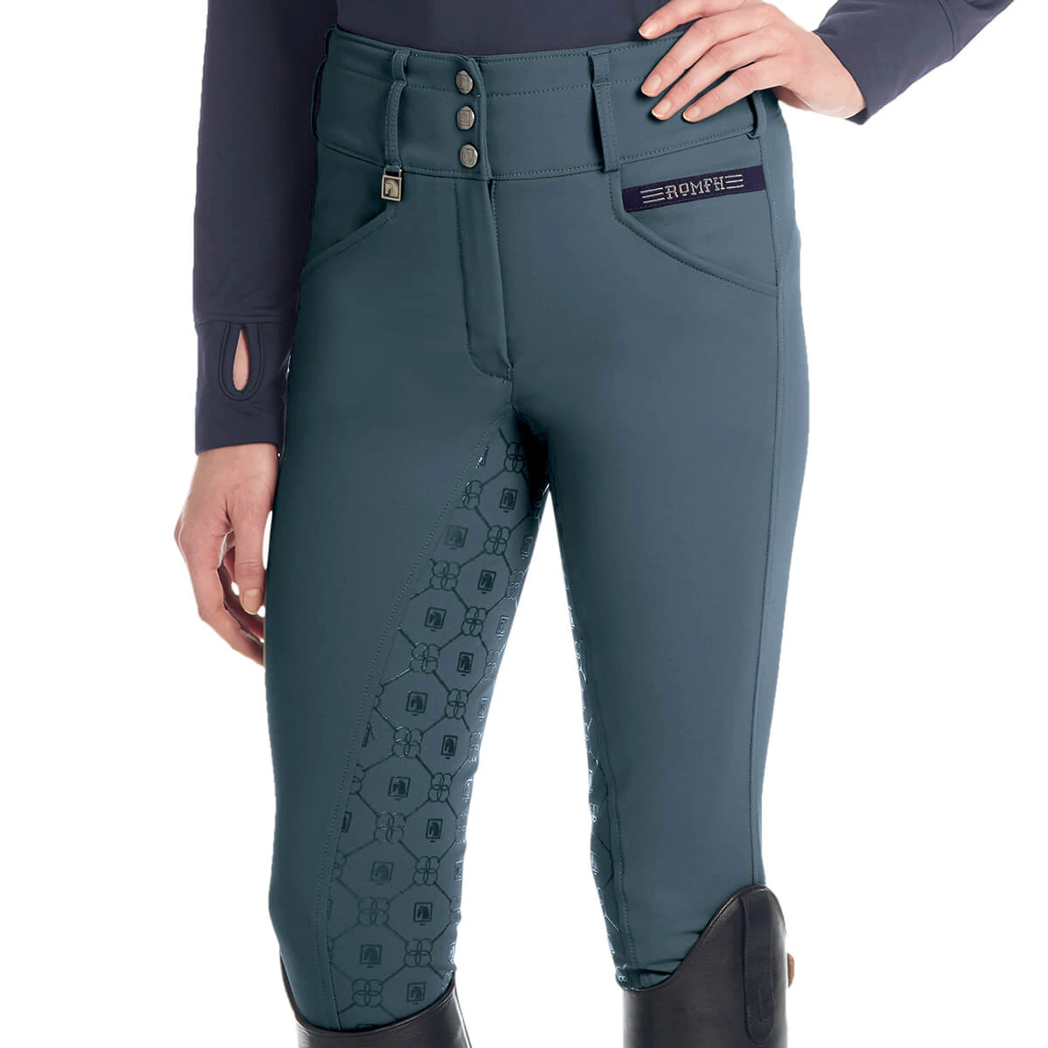 Romfh® Isabella Full Grip Breeches