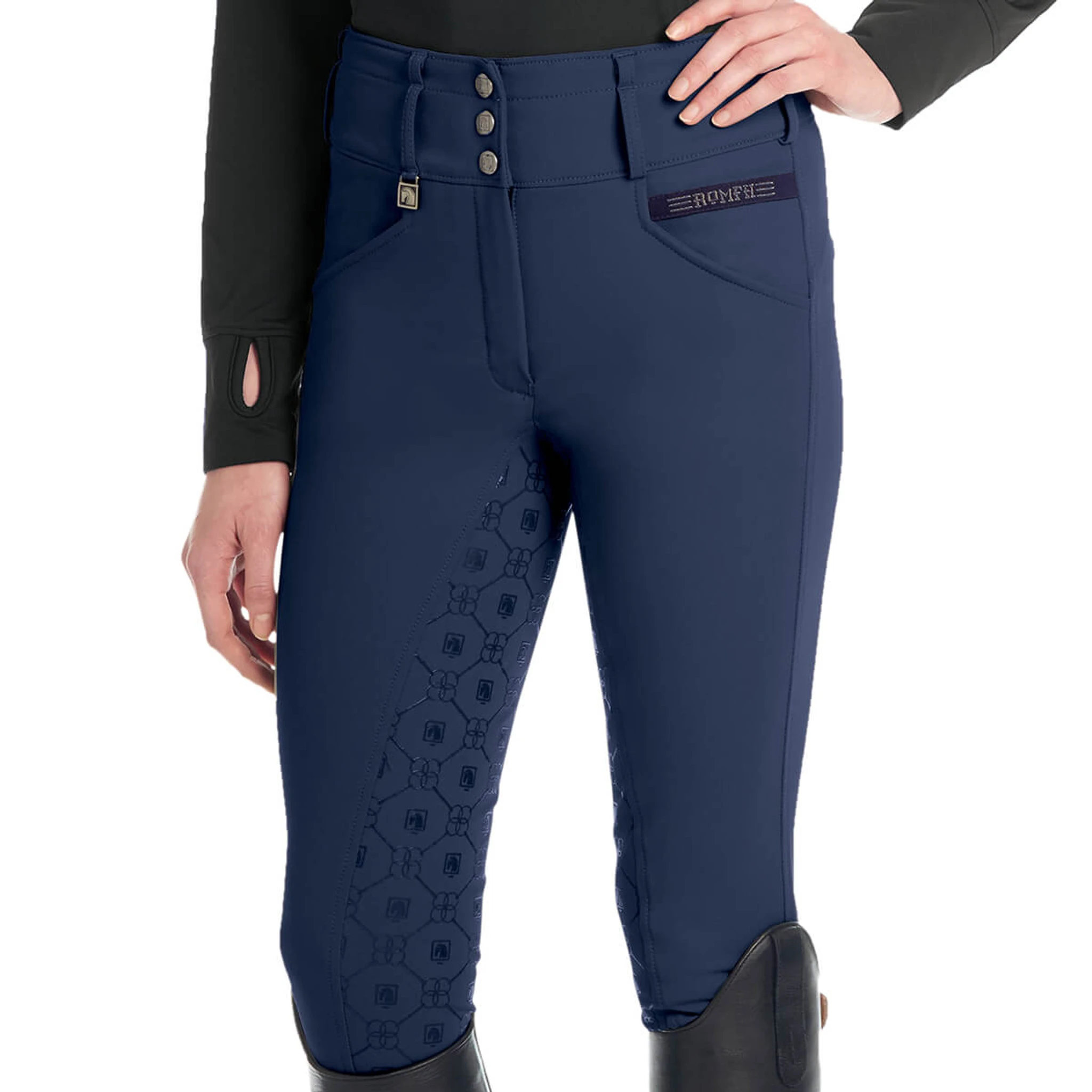 Romfh® Isabella Full Grip Breeches - Image 10