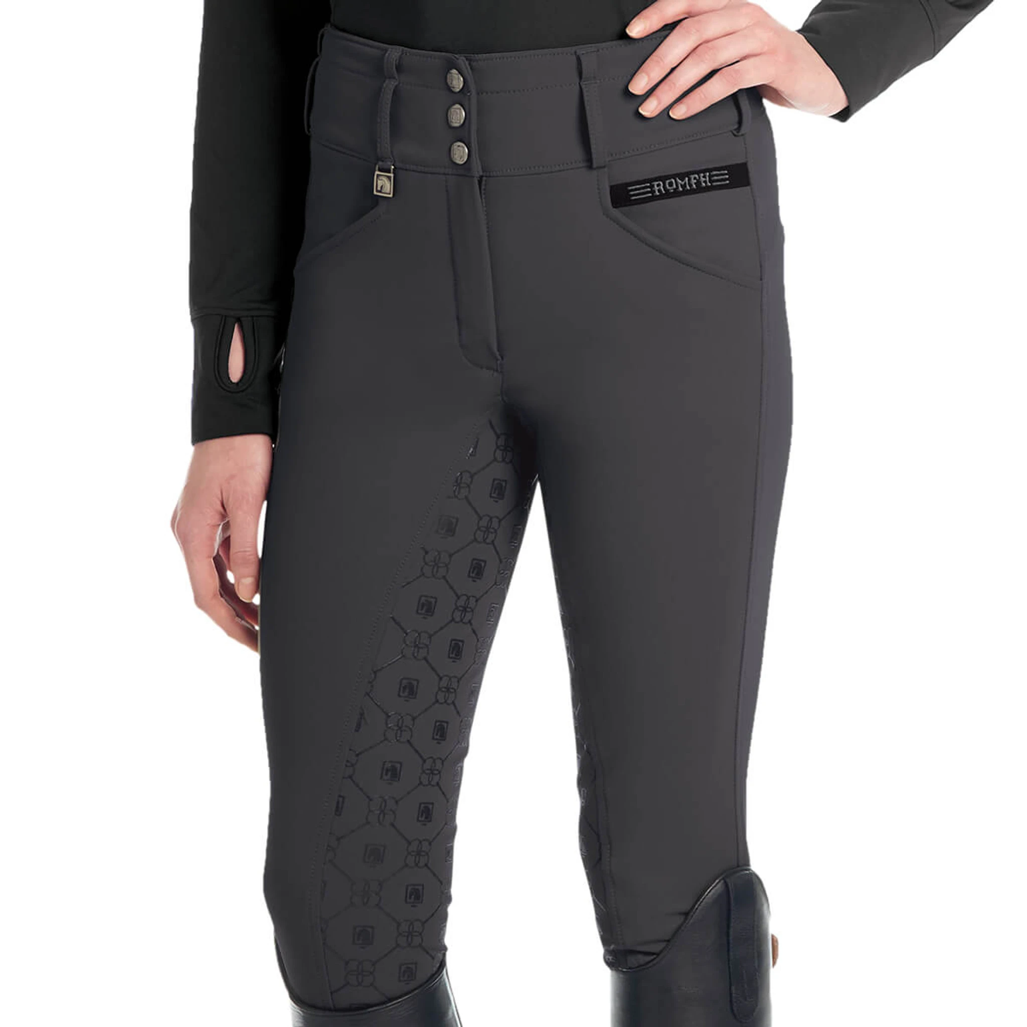 Romfh® Isabella Full Grip Breeches - Image 14