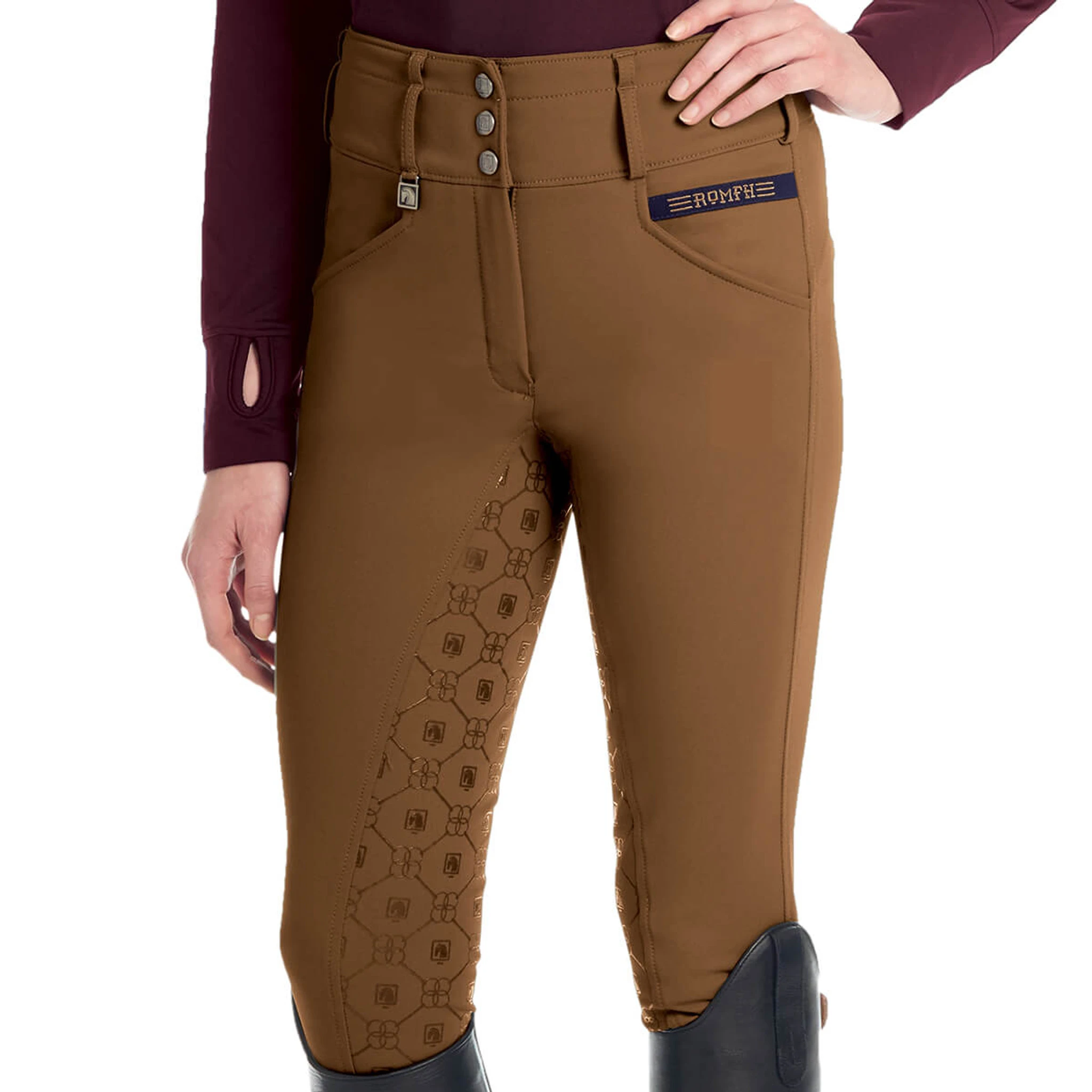 Romfh® Isabella Full Grip Breeches - Image 15
