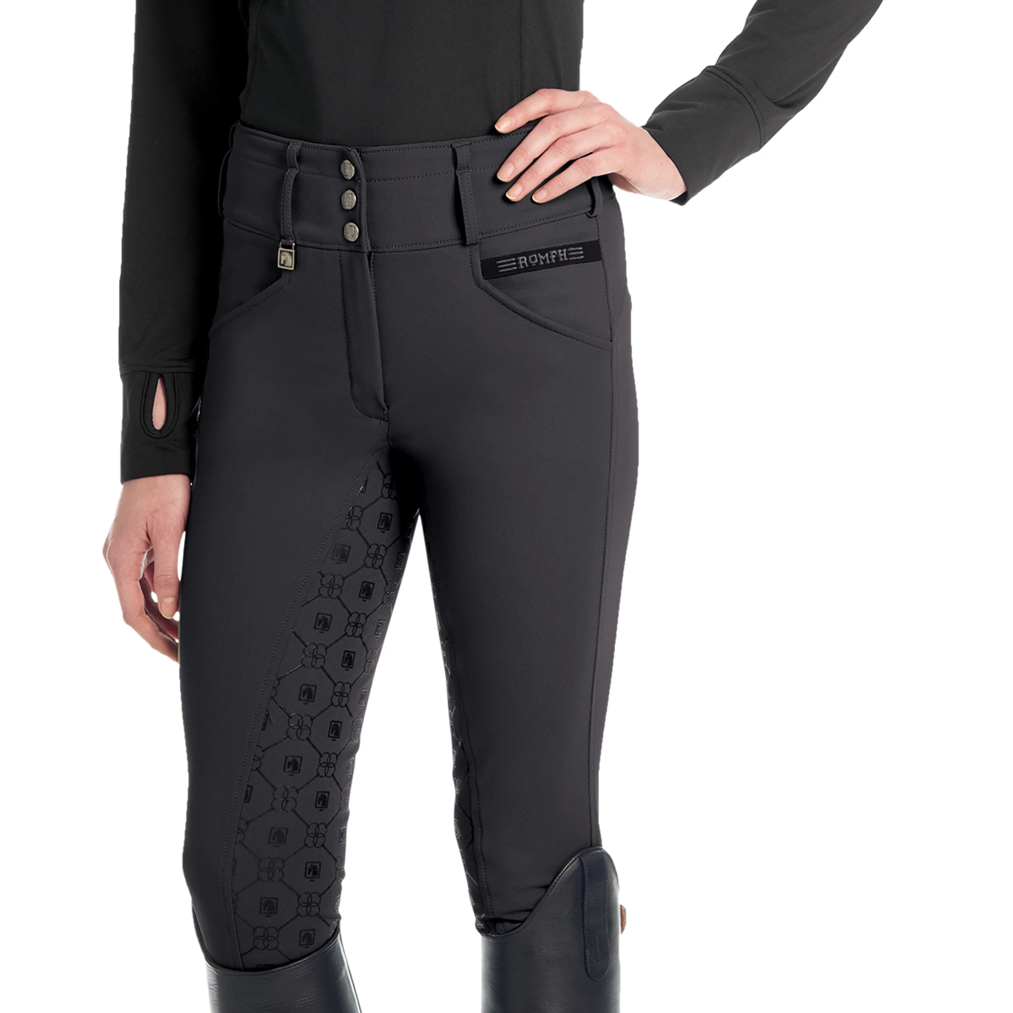 Romfh® Isabella Full Grip Breeches - Image 7