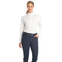 Ovation® Marilyn SoftFLEX Shapely Full Seat Breeches