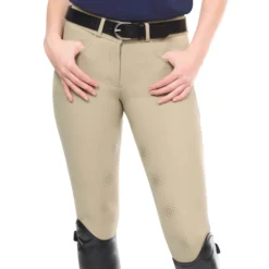 Ovation® Ladies' Bellissima II GripTec Full Seat Breeches