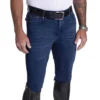 Romfh Mens Argento 5 Pocket Silicone Full Seat Breeches
