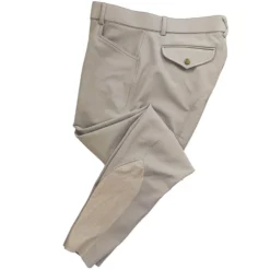 Ovation® Mens Dynamic Knee Patch Breeches