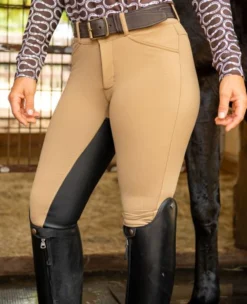FITS Free Flex Full Seat Riding Breeches