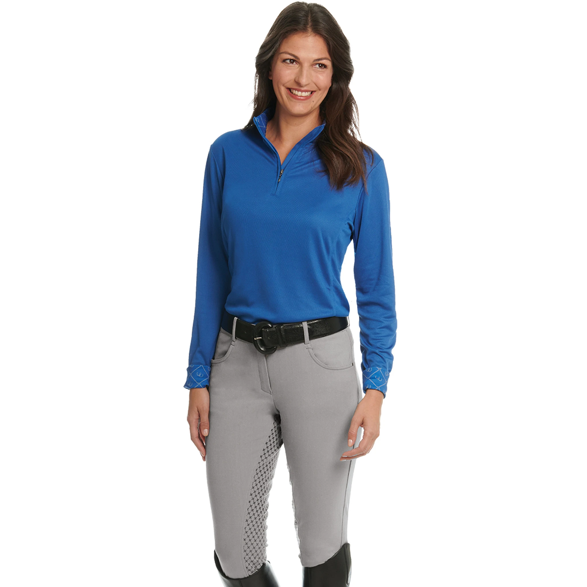 Ovation® SoftFLEX GRIP-TEC™ Full Seat Breeches