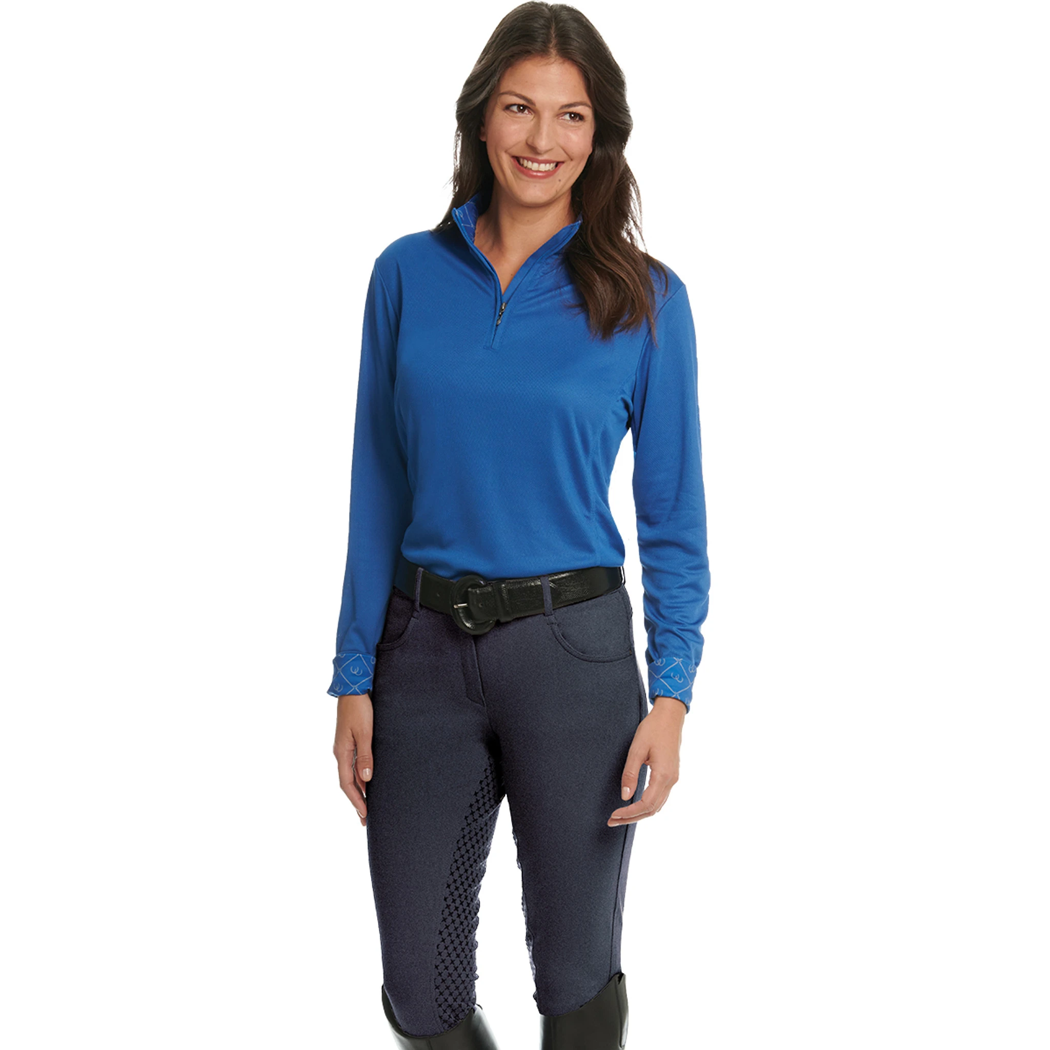 Ovation® SoftFLEX GRIP-TEC™ Full Seat Breeches - Image 2