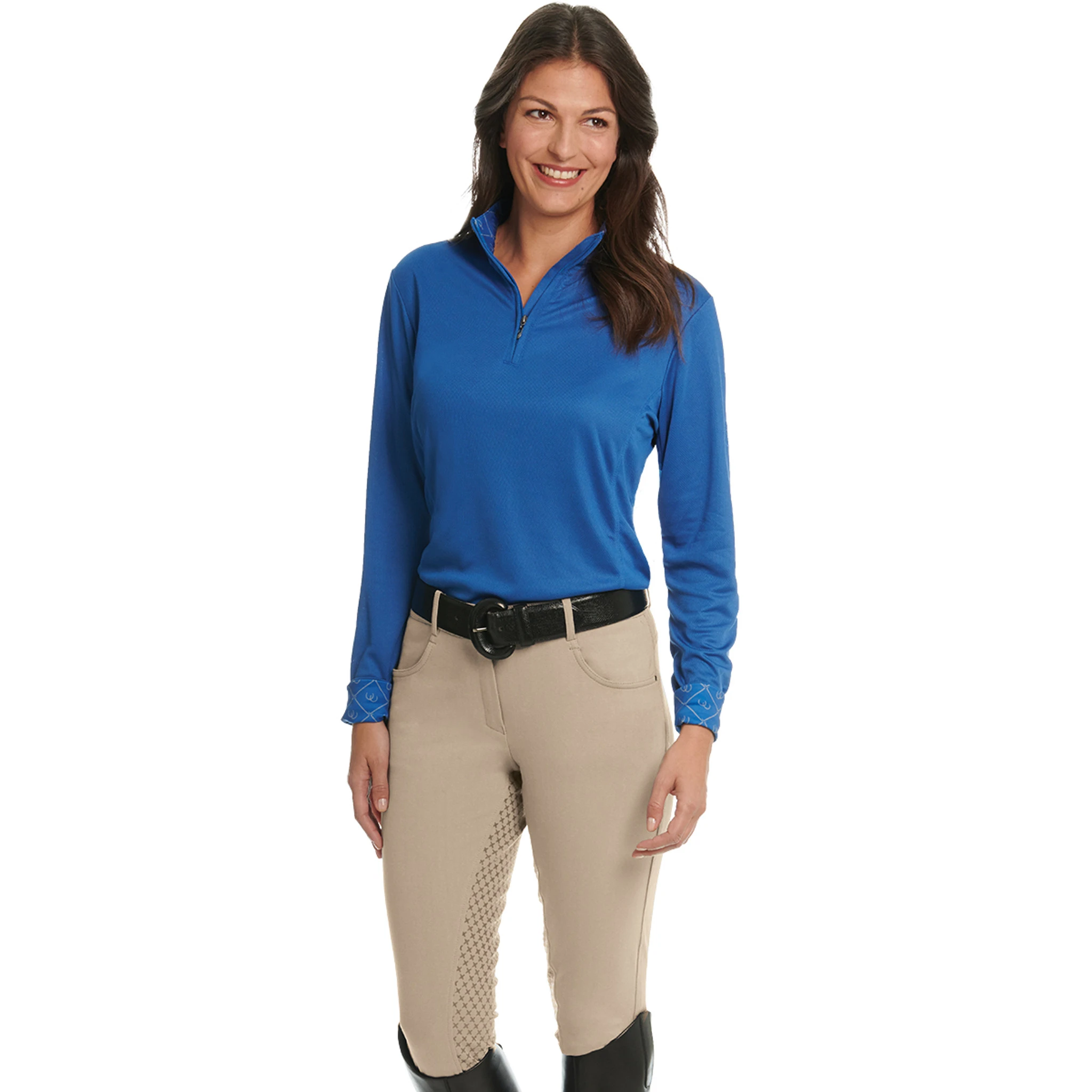 Ovation® SoftFLEX GRIP-TEC™ Full Seat Breeches - Image 3