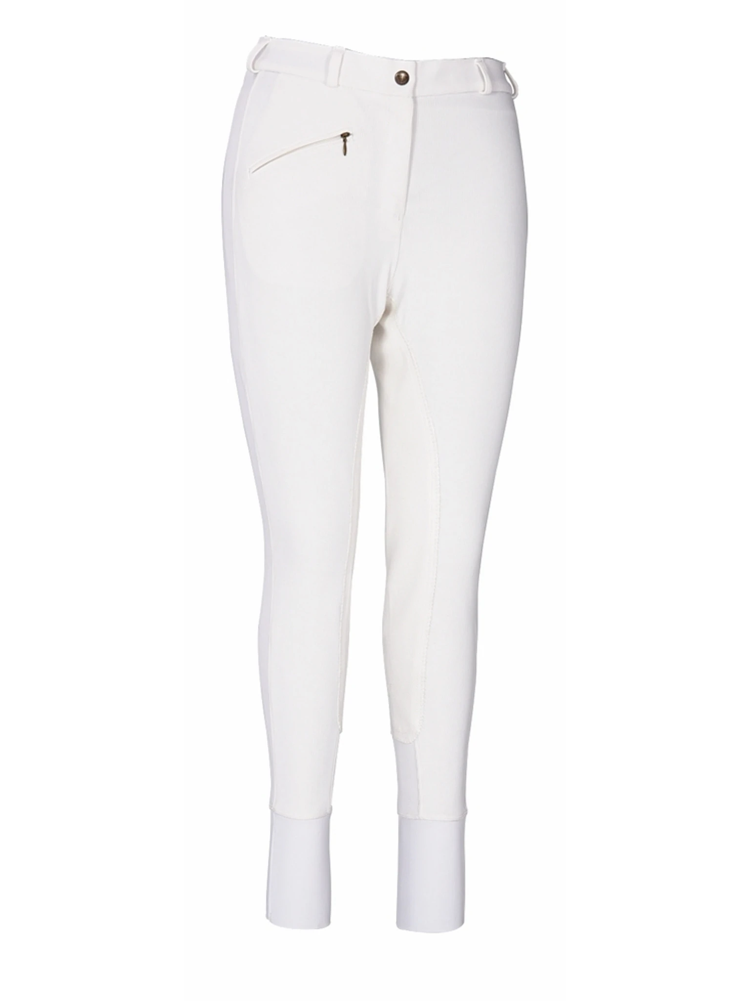 TuffRider Ribb Full Seat Breeches - Image 3