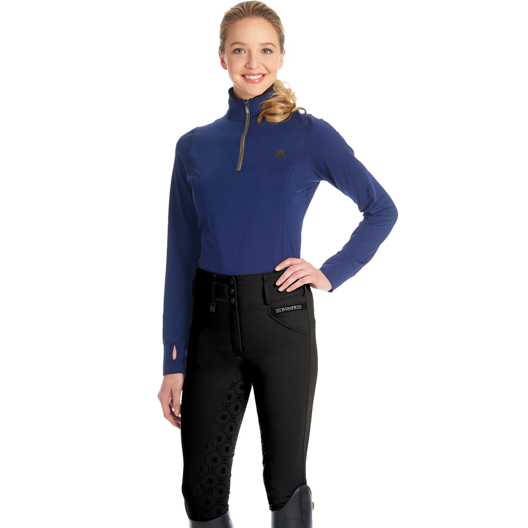 Romfh® Isabella Full Grip Breeches - Image 4