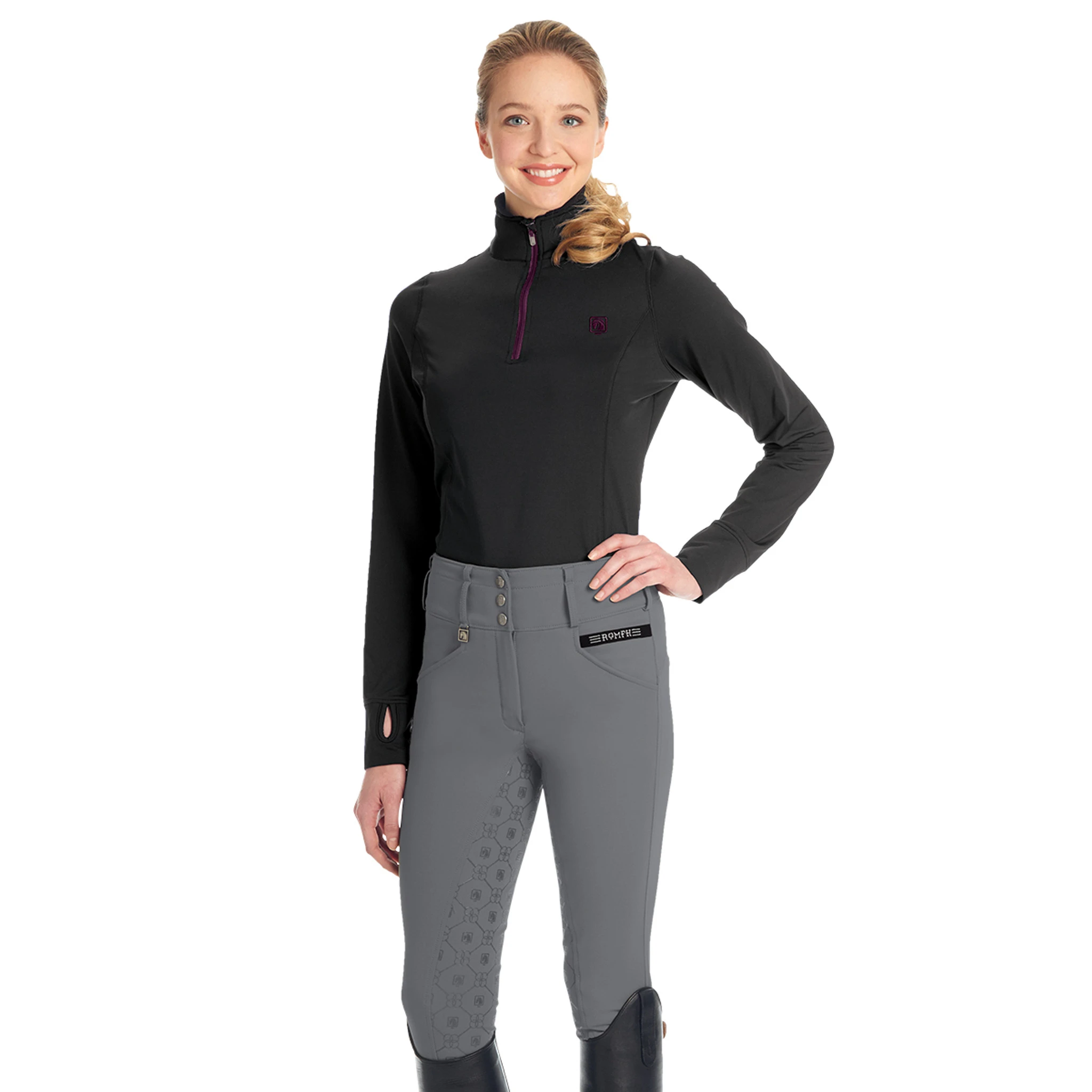 Romfh® Isabella Full Grip Breeches - Image 2