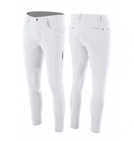 ANIMO MALFOY MEN'S RIDING KNEE GRIP BREECHES - Image 2