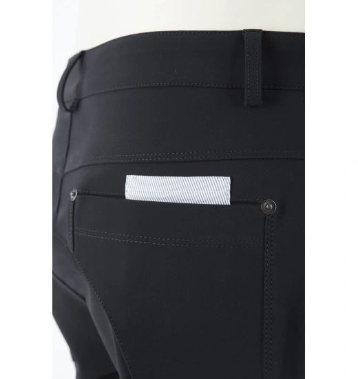 ANIMO MALFOY MEN'S RIDING KNEE GRIP BREECHES - Image 4