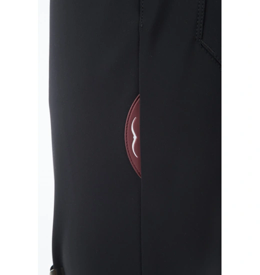 ANIMO MALFOY MEN'S RIDING KNEE GRIP BREECHES - Image 5