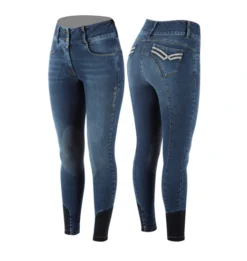 ANIMO NABASCO WOMEN'S RIDING BREECHES