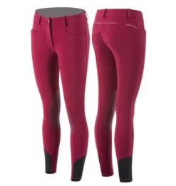 ANIMO NAIADE WOMEN'S FULL SEAT RIDING BREECHES