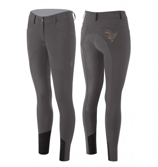 ANIMO NAILEND WOMEN'S RIDING FULL GRIP BREECHES