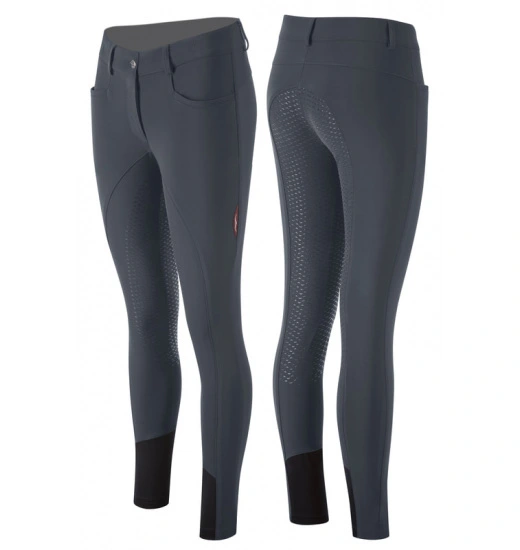 ANIMO NAKITA FULL WOMAN'S RIDING BREECHES - Image 2