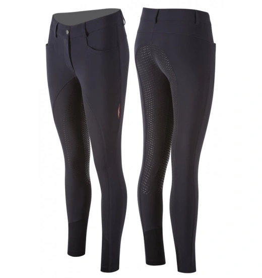 ANIMO NAKITA FULL WOMAN'S RIDING BREECHES - Image 3