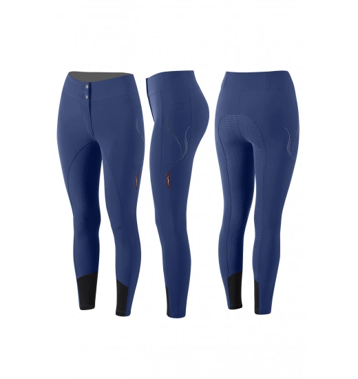 ANIMO NARRISH WOMEN'S RIDING FULL GRIP BREECHES - Image 2