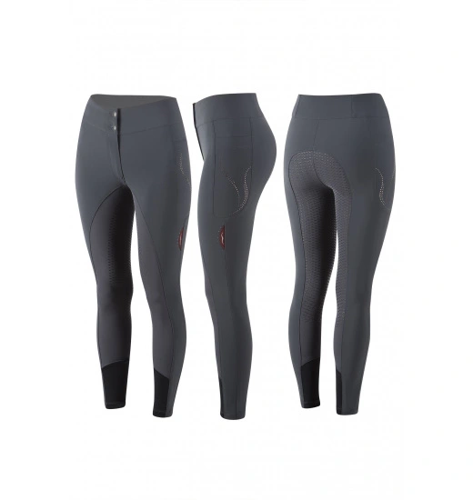 ANIMO NARRISH WOMEN'S RIDING FULL GRIP BREECHES - Image 3