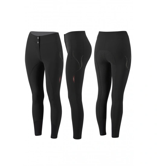 ANIMO NARRISH WOMEN'S RIDING FULL GRIP BREECHES - Image 5