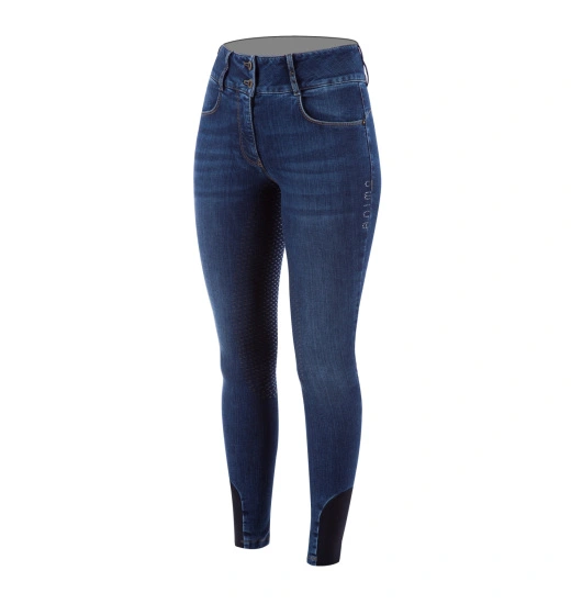 ANIMO NEBBIOLO WOMEN'S FULL GRIP RIDING BREECHES - Image 2