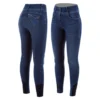 ANIMO NEBBIOLO WOMEN'S FULL GRIP RIDING BREECHES