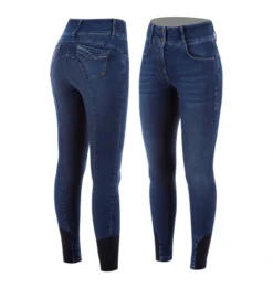ANIMO NEBBIOLO WOMEN'S FULL GRIP RIDING BREECHES