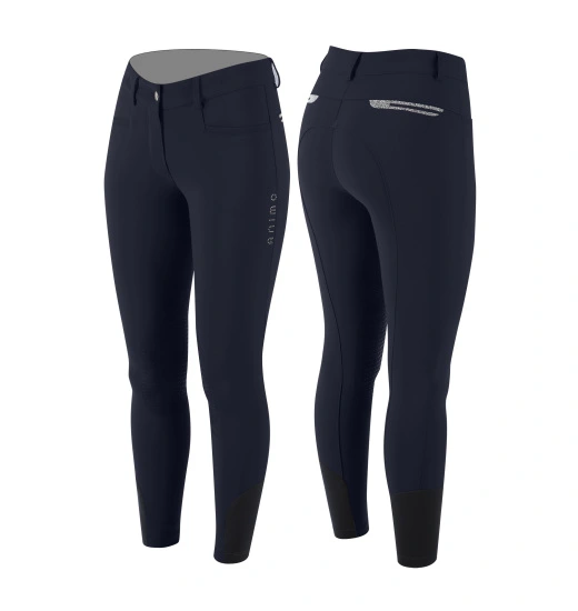 ANIMO NEMO WOMEN'S FULL SEAT RIDING BREECHES