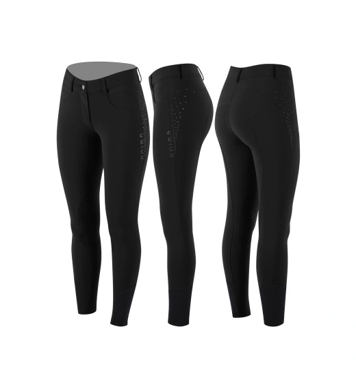 ANIMO NICHE WOMEN'S FULL SEAT RIDING BREECHES - Image 2