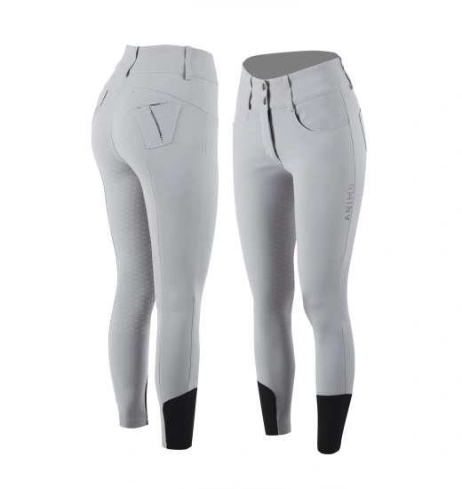 ANIMO NILSON WOMEN'S FULL GRIP RIDING BREECHES