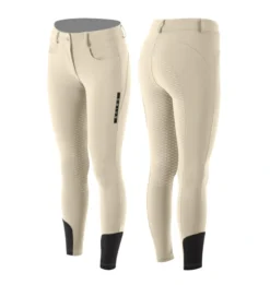 ANIMO NOVENTA WOMEN'S FULL GRIP RIDING BREECHES